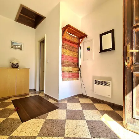 Uzkokolejky - Alber Appartement