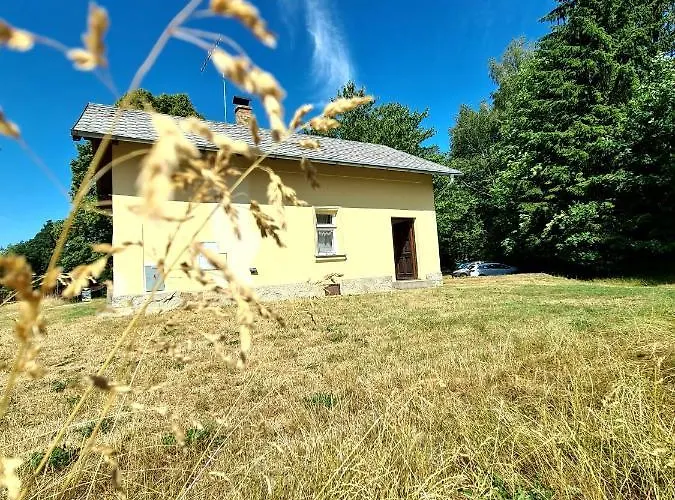 úzkokolejky - Albeř Apartamento