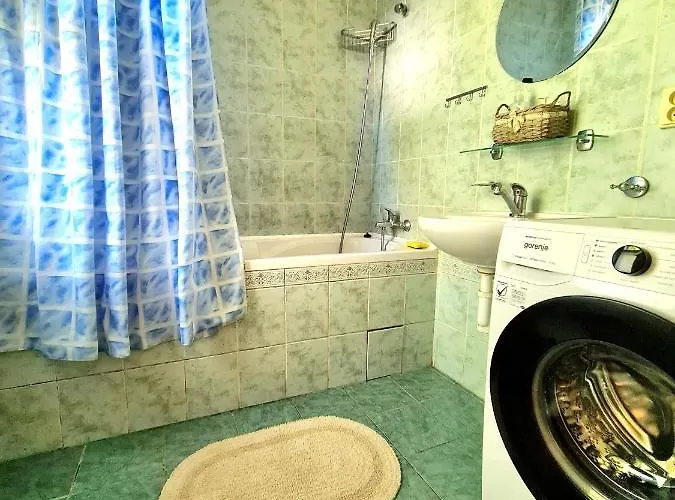 úzkokolejky - Albeř Apartamento *