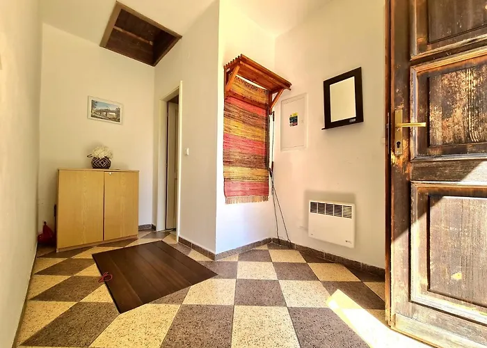 úzkokolejky - Albeř Apartamento