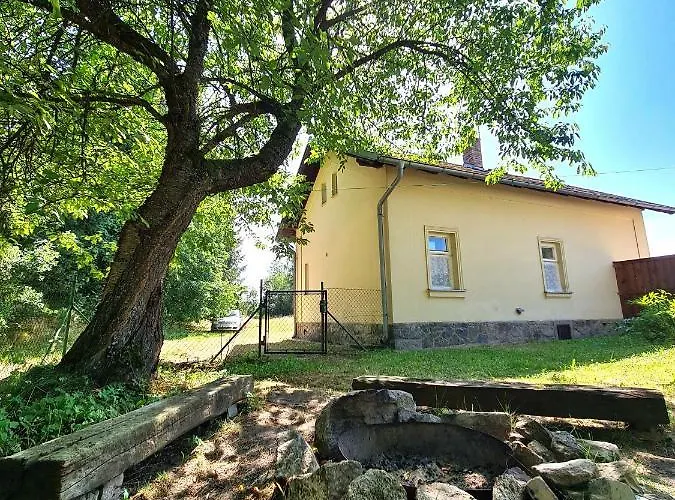úzkokolejky - Albeř Apartamento Nová Bystřice
