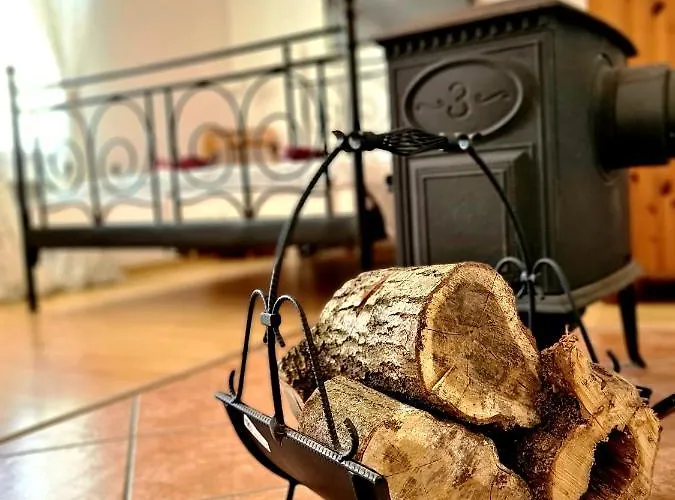 úzkokolejky - Albeř Apartamento